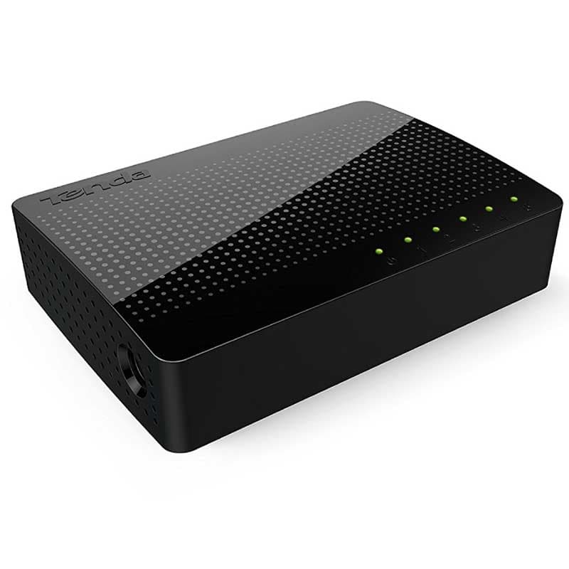 سوییچ 5 پورت تندا SG105 — تصویر ۲