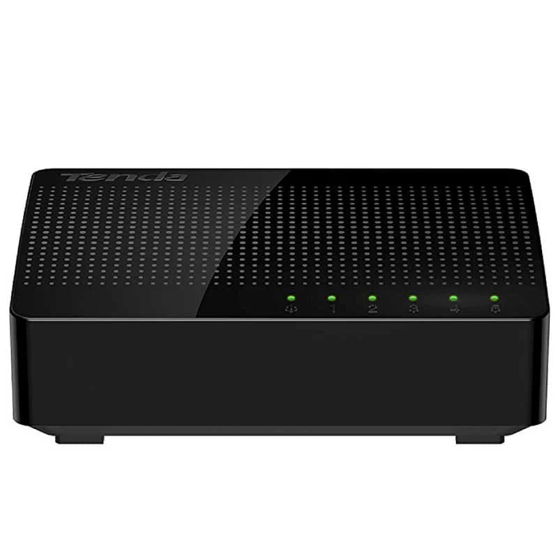 سوییچ 5 پورت تندا SG105 — تصویر ۸