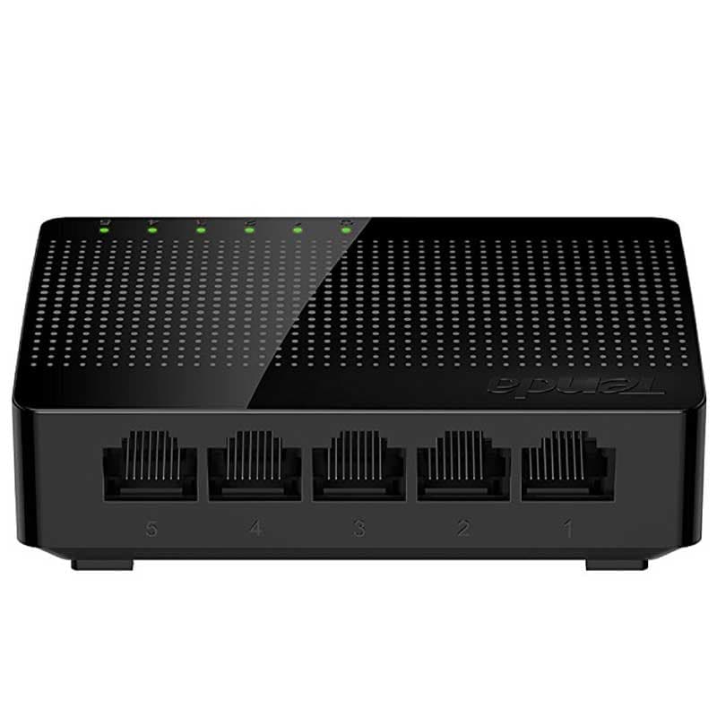 سوییچ 5 پورت تندا SG105 — تصویر ۶