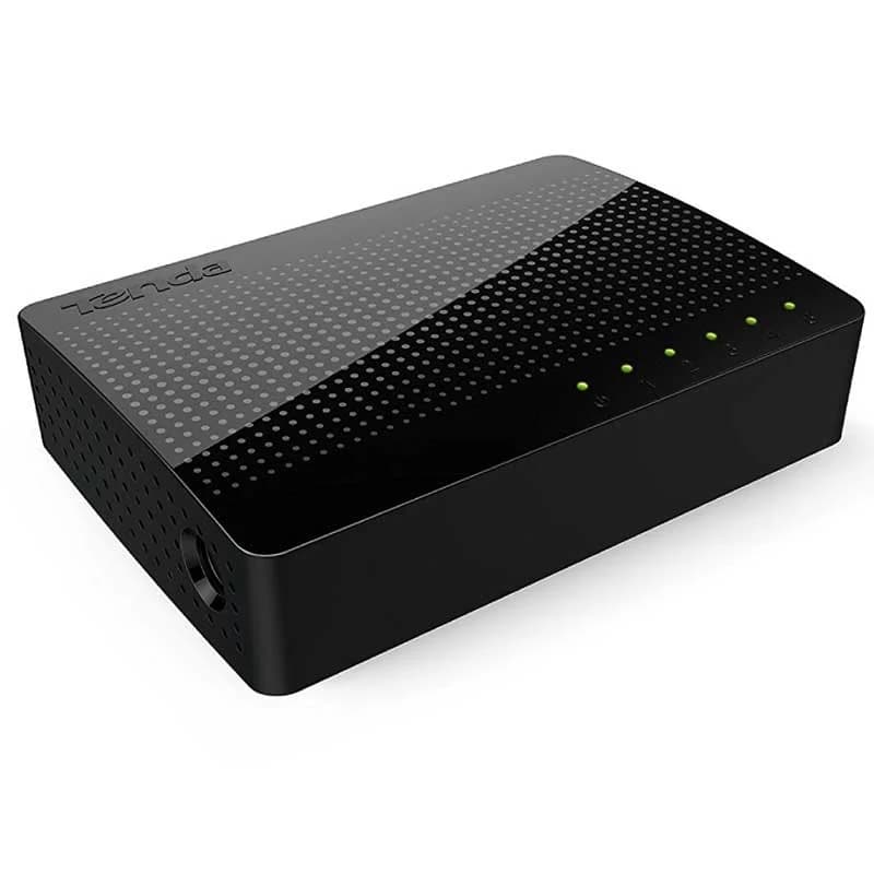 سوییچ 5 پورت تندا SG105 — تصویر ۹