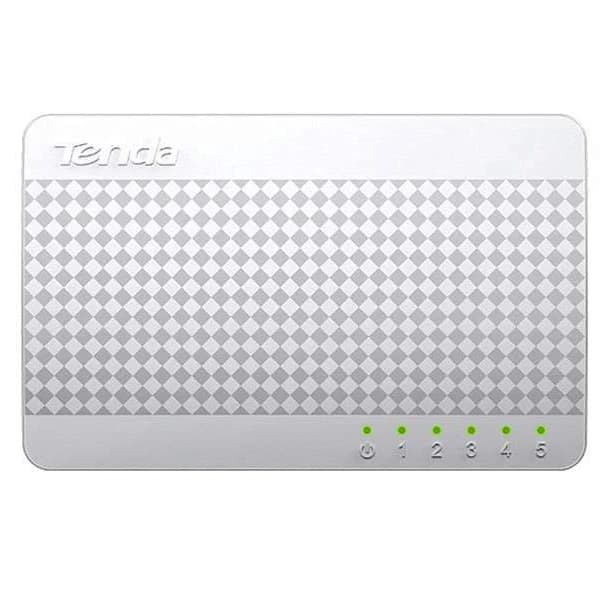 سوییچ 5 پورت تندا S105 — تصویر ۶