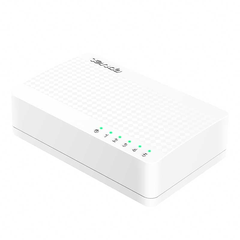 سوییچ 5 پورت تندا S105 — تصویر ۵