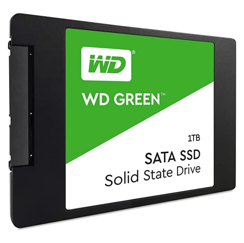 حافظه Western Digital GREEN WDS1TB2G0A 1TB SSD — تصویر ۳