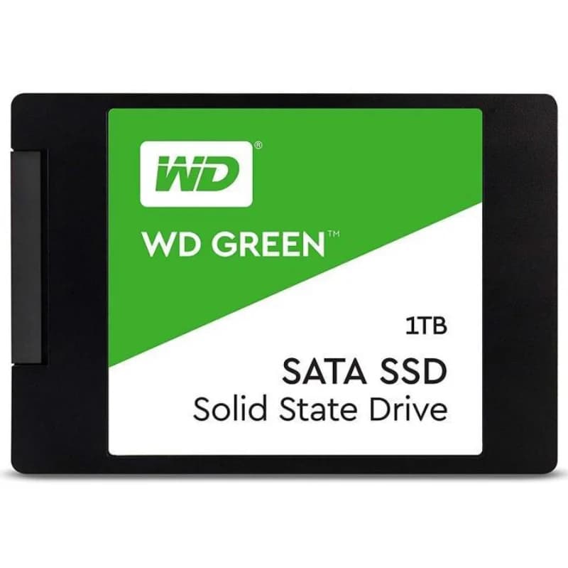 حافظه Western Digital GREEN WDS1TB2G0A 1TB SSD — تصویر ۶
