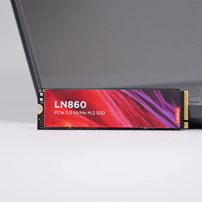 حافظه SSD لنوو Lenovo LN860 M.2 256GB — تصویر ۷