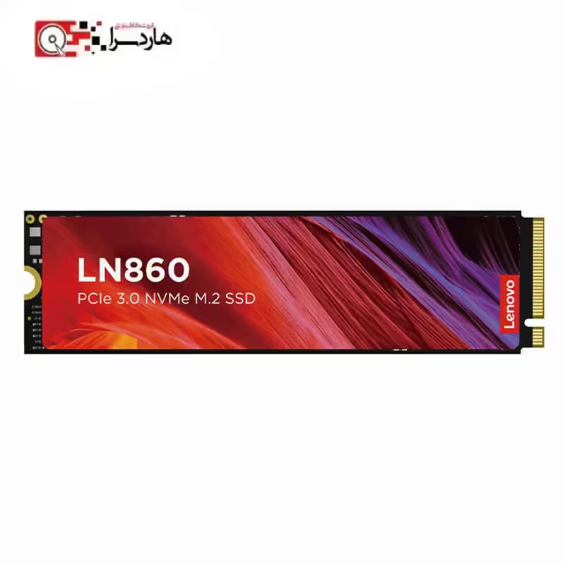 حافظه SSD لنوو Lenovo LN860 M.2 256GB — تصویر ۹