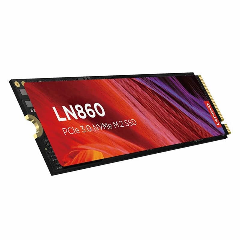 حافظه SSD لنوو Lenovo LN860 M.2 256GB — تصویر ۳