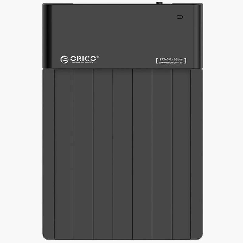 داک هارد اوریکو Orico 6518US3-V1 USB3.0 — تصویر ۳