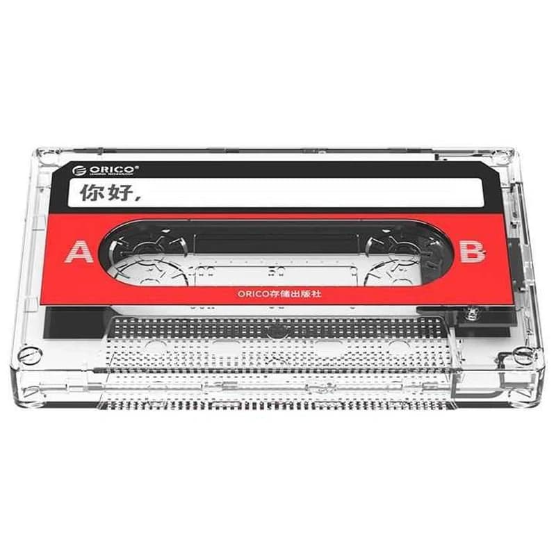 باکس هارد 2.5 اینچی HDD/SSD اوریکو 2580U3 — تصویر ۲