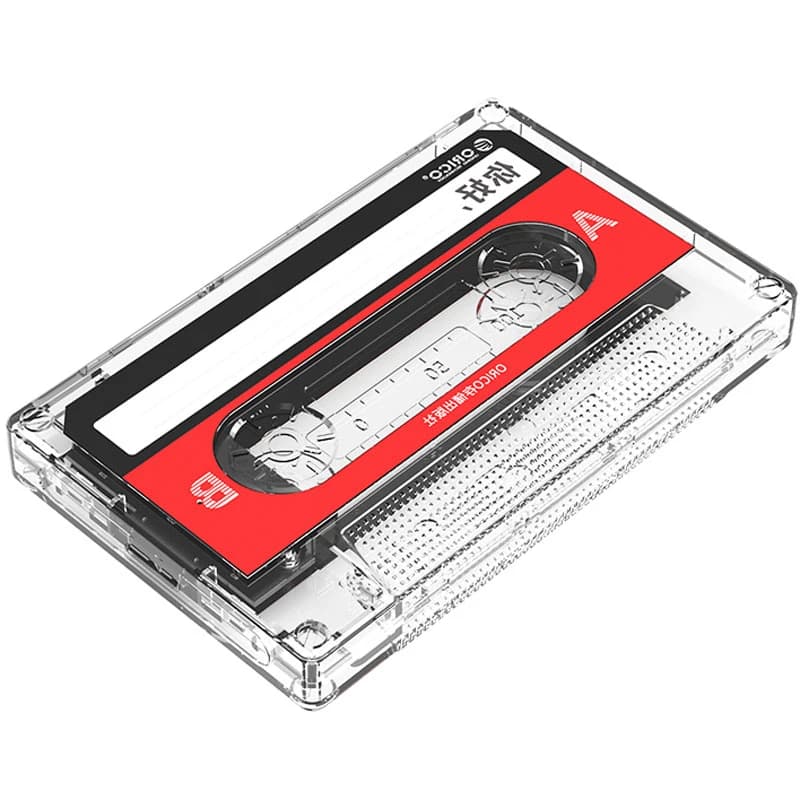 باکس هارد 2.5 اینچی HDD/SSD اوریکو 2580U3 — تصویر ۳