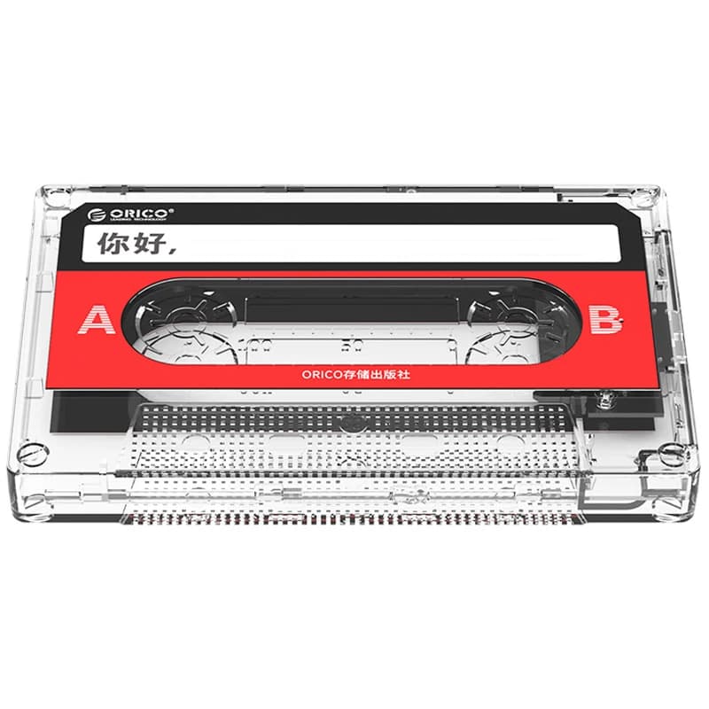 باکس هارد 2.5 اینچی HDD/SSD اوریکو 2580U3 — تصویر ۴