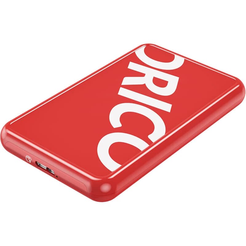 باکس هارد 2.5 اینچی HDD/SSD اوریکو CP25U3 — تصویر ۲