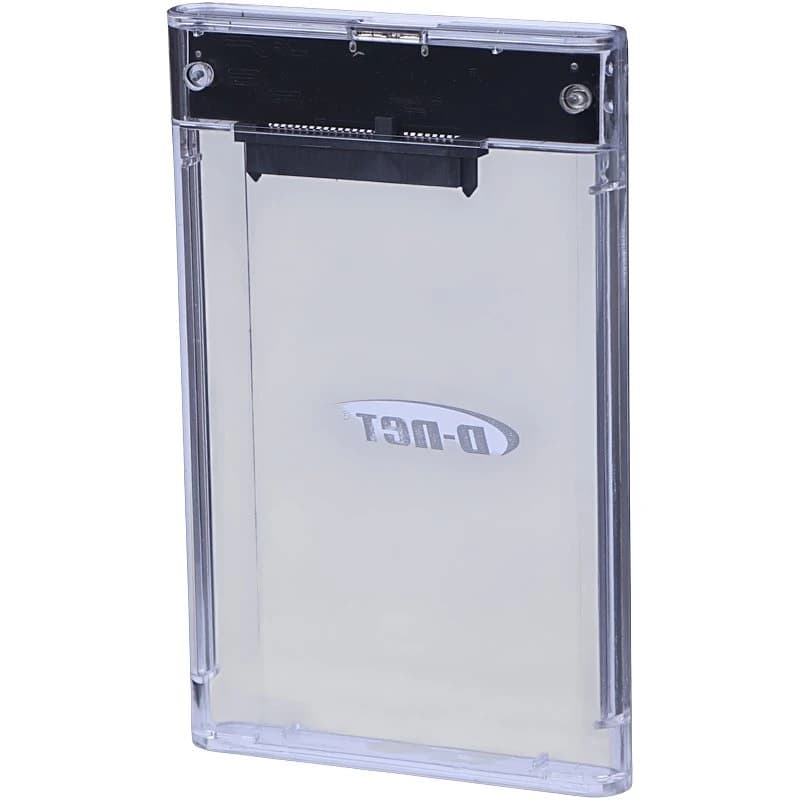 باکس هارد 2.5 اینچی HDD/SSD دی نت کد 3 — تصویر ۴
