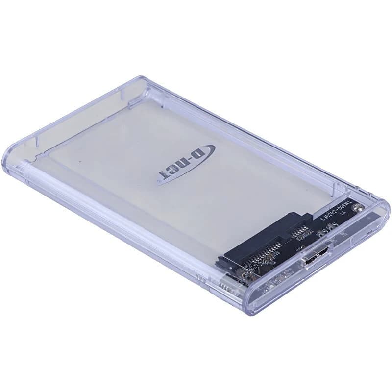 باکس هارد 2.5 اینچی HDD/SSD دی نت کد 3 — تصویر ۳