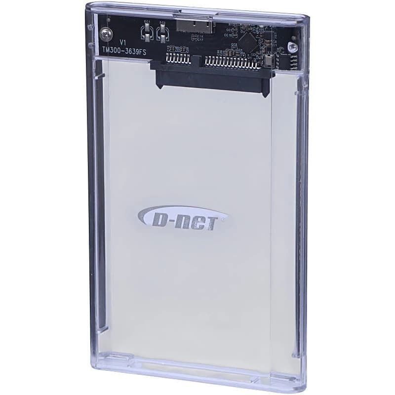 باکس هارد 2.5 اینچی HDD/SSD دی نت کد 3 — تصویر ۲