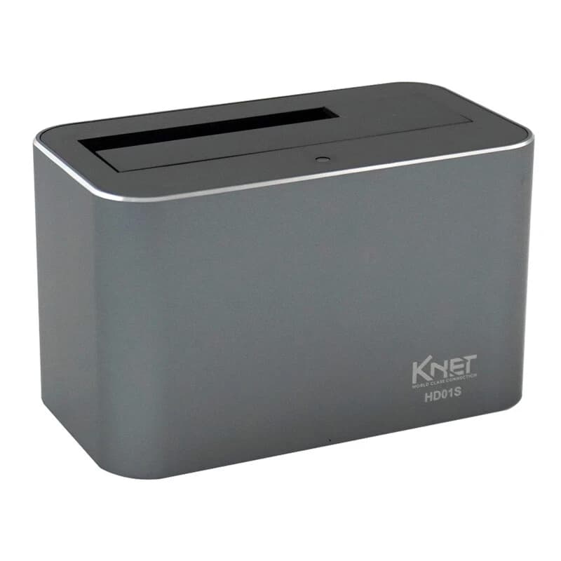 داک هارد 1 سینی کی نت K-net K-HD01S USB3.0