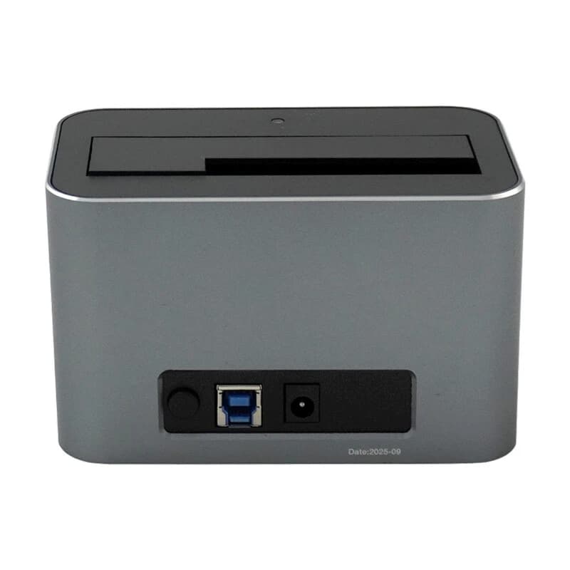 داک هارد 1 سینی کی نت K-net K-HD01S USB3.0 — تصویر ۴