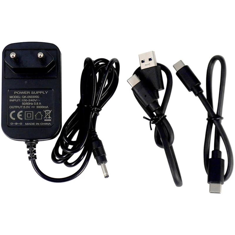 داک هارد 2 سینی کی نت K-net K-M115D Type-C — تصویر ۷