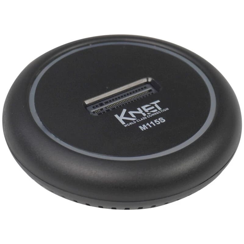 داک هارد 1 سینی کی نت K-net K-M115S Type-C — تصویر ۴