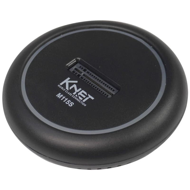 داک هارد 1 سینی کی نت K-net K-M115S Type-C — تصویر ۲