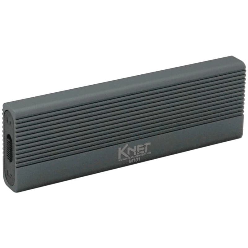 باکس هارد M.2 NVMe SSD کی نت K-M101 — تصویر ۴