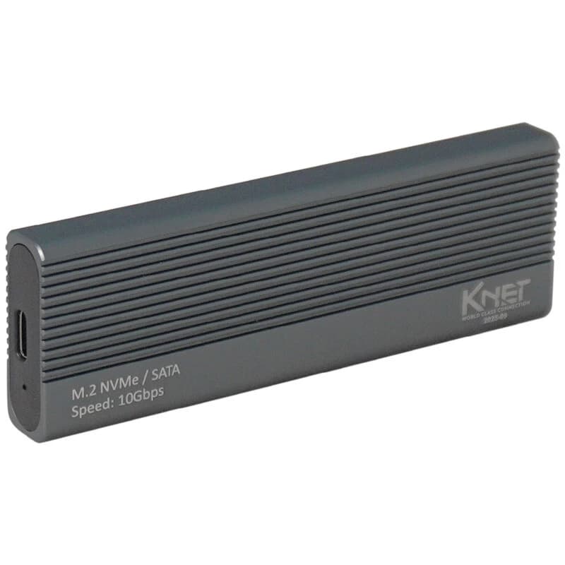 باکس هارد M.2 NVMe SSD کی نت K-M101 — تصویر ۲