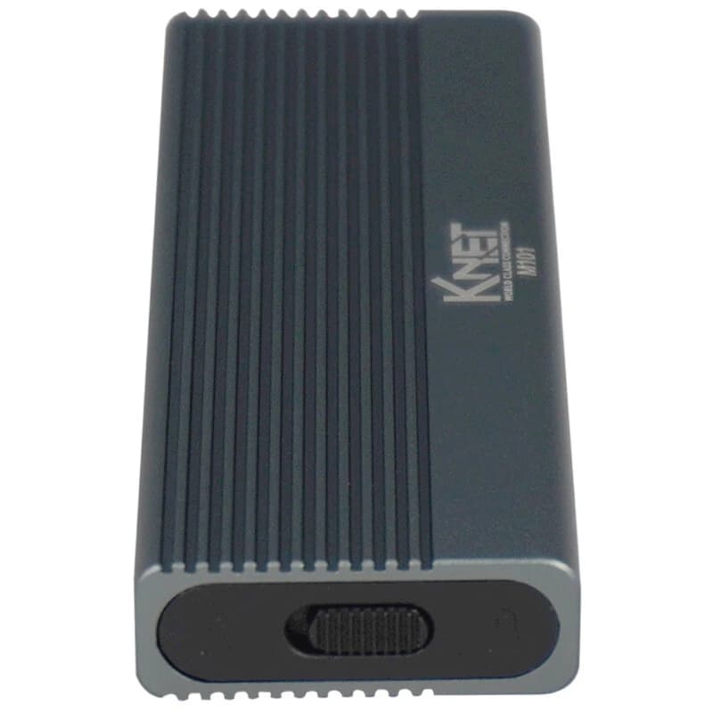باکس هارد M.2 NVMe SSD کی نت K-M101 — تصویر ۳