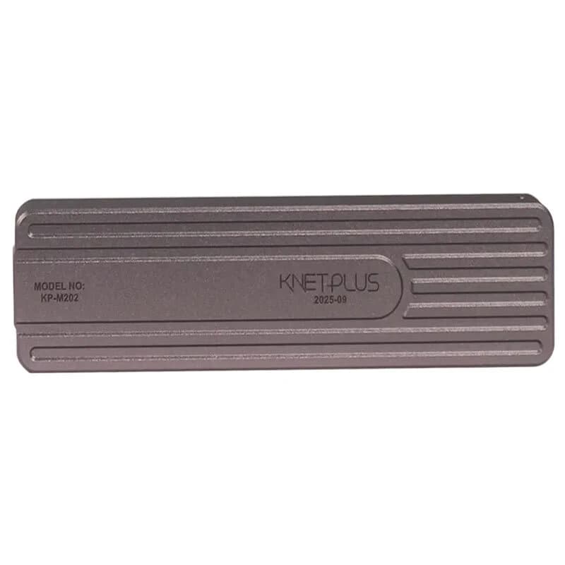 باکس هارد M.2 NVMe SSD کی نت پلاس KP-M202 — تصویر ۳