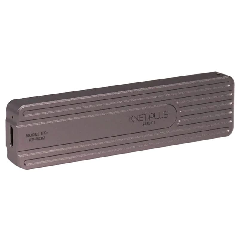 باکس هارد M.2 NVMe SSD کی نت پلاس KP-M202 — تصویر ۲