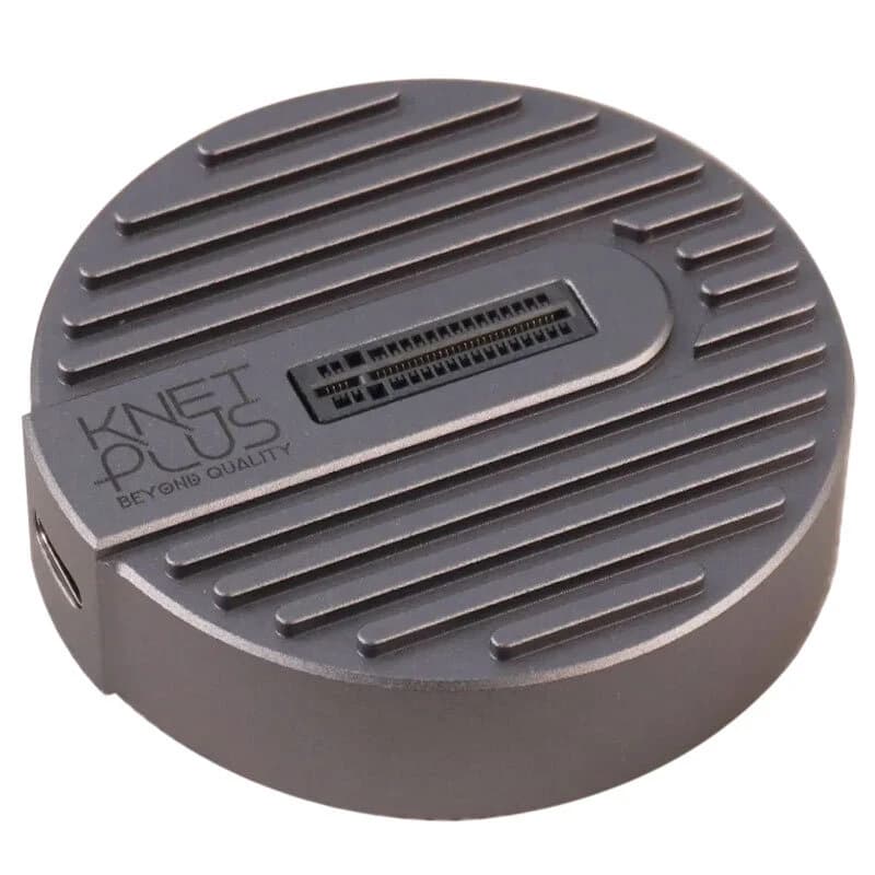 داک هارد کی نت پلاس Knet Plus KP-M215S Type-C — تصویر ۴