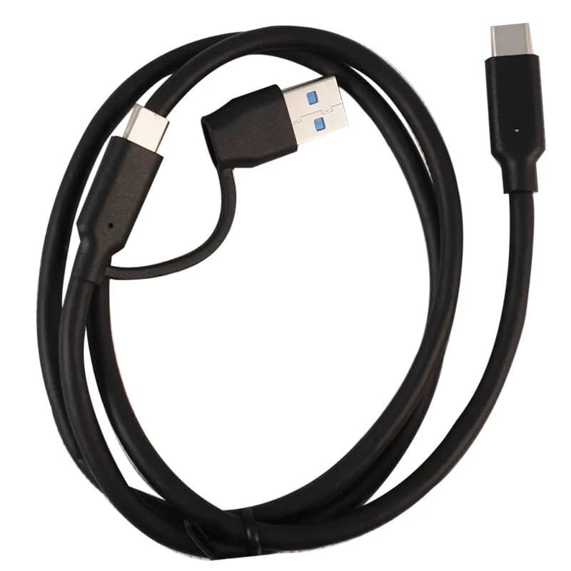 داک هارد کی نت پلاس Knet Plus KP-M215S Type-C — تصویر ۶