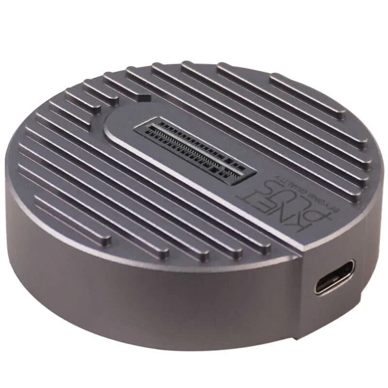 داک هارد کی نت پلاس Knet Plus KP-M215S Type-C