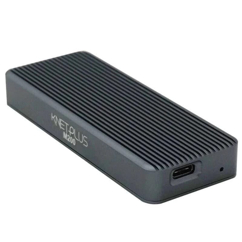 باکس هارد M.2 NVMe SSD کی نت پلاس KP-M200 — تصویر ۲