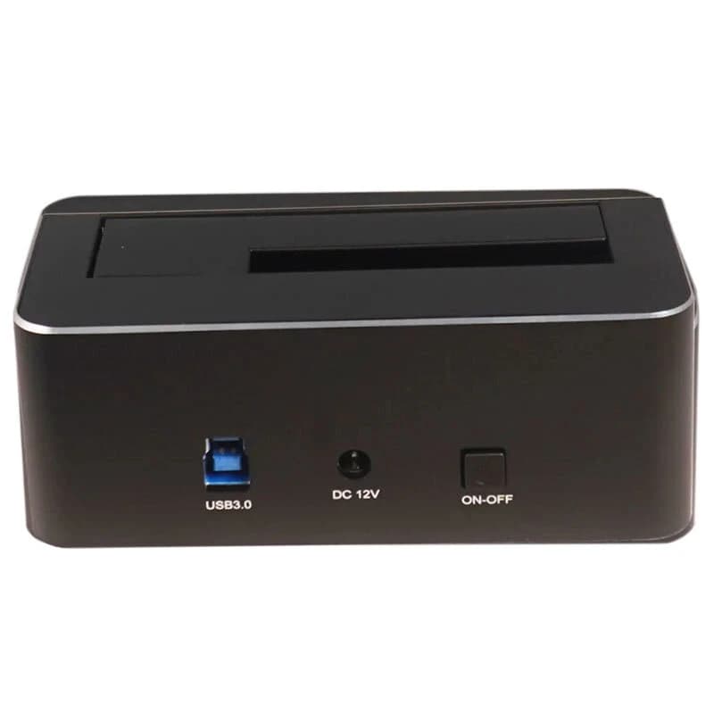 داک هارد 1 سینی کی نت پلاس Knet Plus KP-DS71 USB3.0 — تصویر ۳