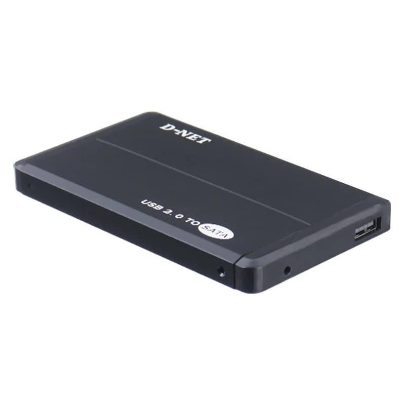 باکس هارد 2.5 اینچی HDD/SDD دی نت کد 2 — تصویر ۳
