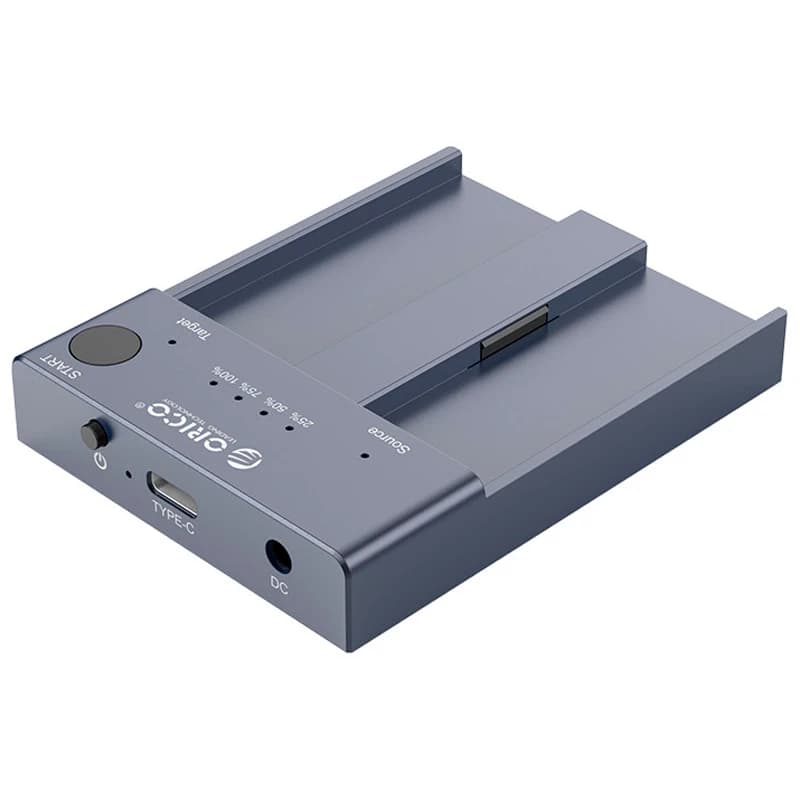 داک هارد 2 سینی اوریکو Orico M2P2-C3-C Type-C — تصویر ۵