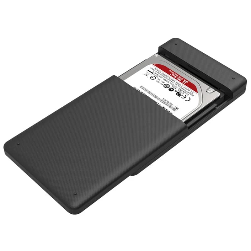 باکس هارد 2.5 اینچی HDD/SSD اوریکو 2577U3 — تصویر ۲