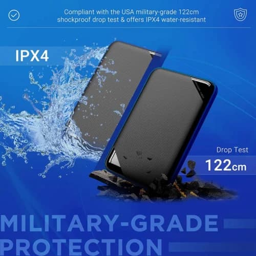 هارد اکسترنال سیلیکون پاور Silicon Power A62 5TB — تصویر ۱۲