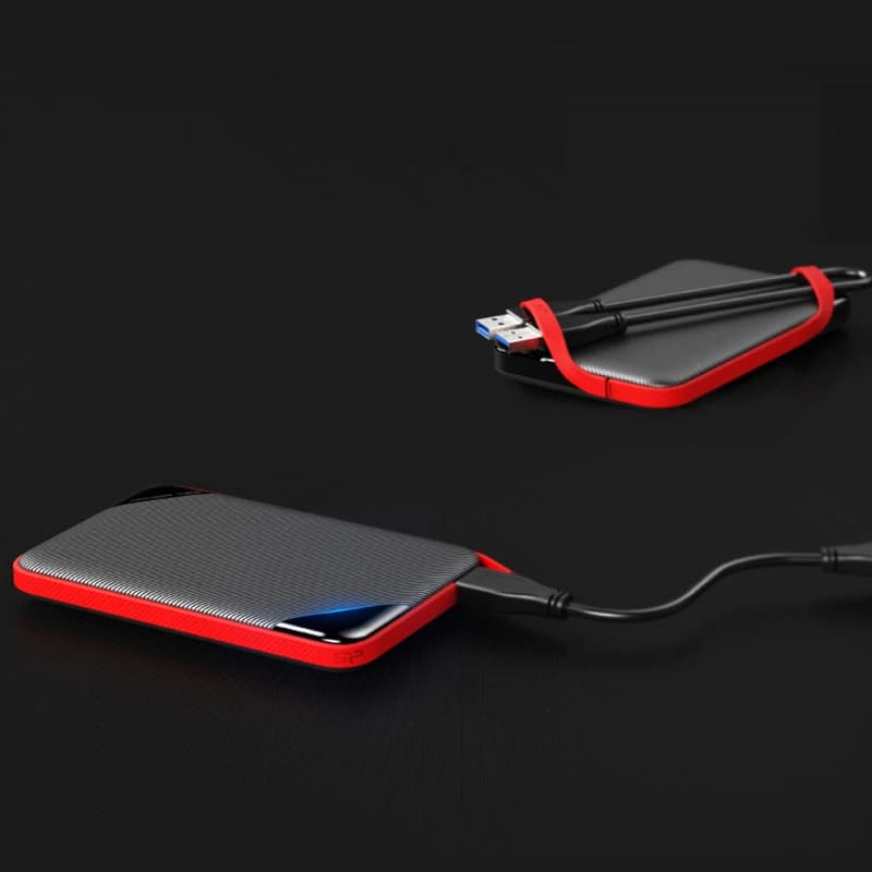 هارد اکسترنال سیلیکون پاور Silicon Power A62 5TB — تصویر ۵