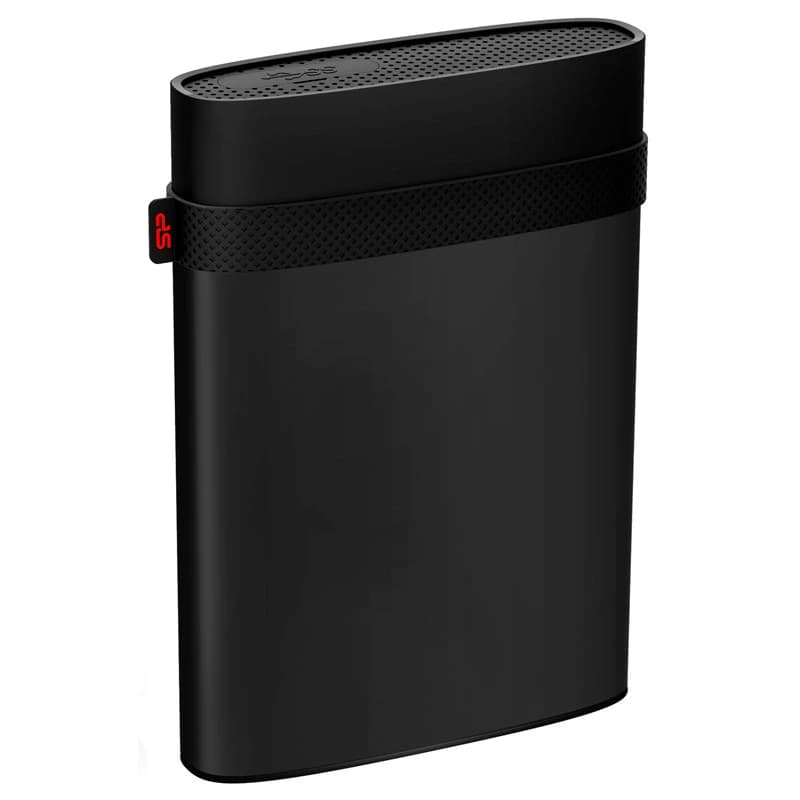 هارد اکسترنال سیلیکون پاور Silicon Power A85 1TB — تصویر ۳