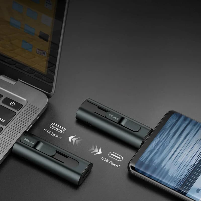 حافظه اکسترنال SSD هایک سمی Hiksemi Rapids Pro S1000 1TB — تصویر ۶