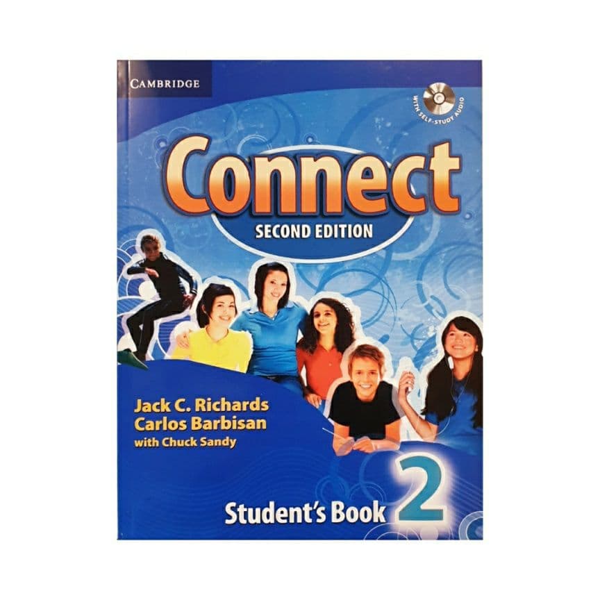 CONNECT 2 second ed