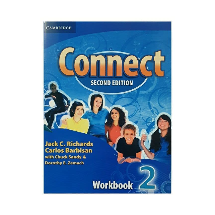 CONNECT 2 second ed — تصویر ۲