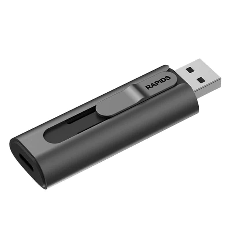 حافظه اکسترنال SSD هایک سمی Hiksemi Rapids Pro S1000 256GB — تصویر ۴