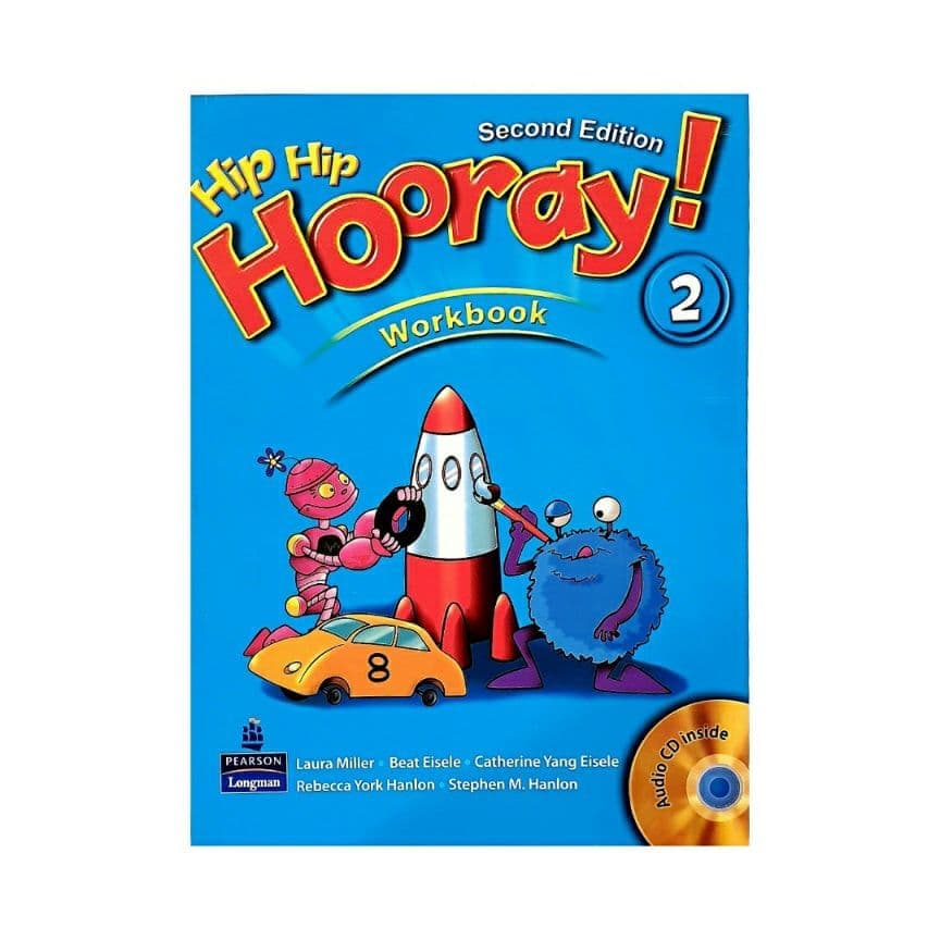 HIP HIP HOORAY 2 second ed — تصویر ۲