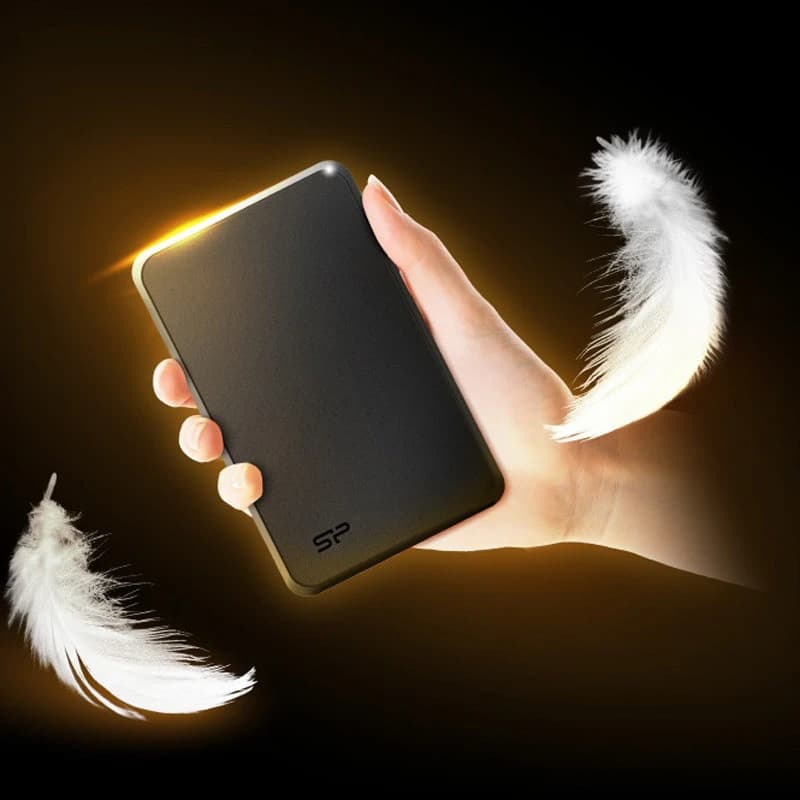 هارد اکسترنال سیلیکون پاور Silicon Power Stream S05 1TB — تصویر ۵