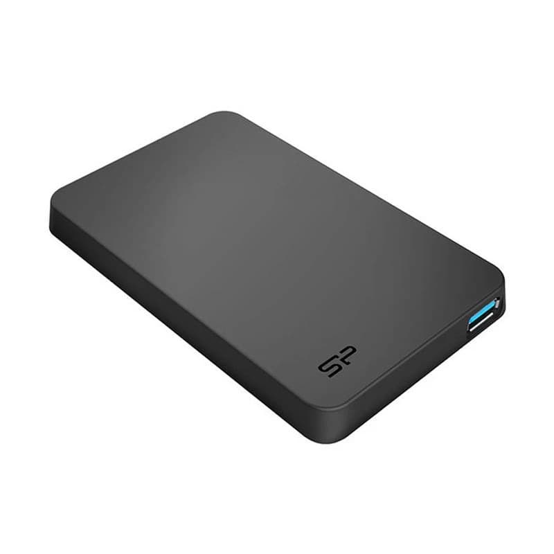 هارد اکسترنال سیلیکون پاور Silicon Power Stream S05 1TB — تصویر ۲