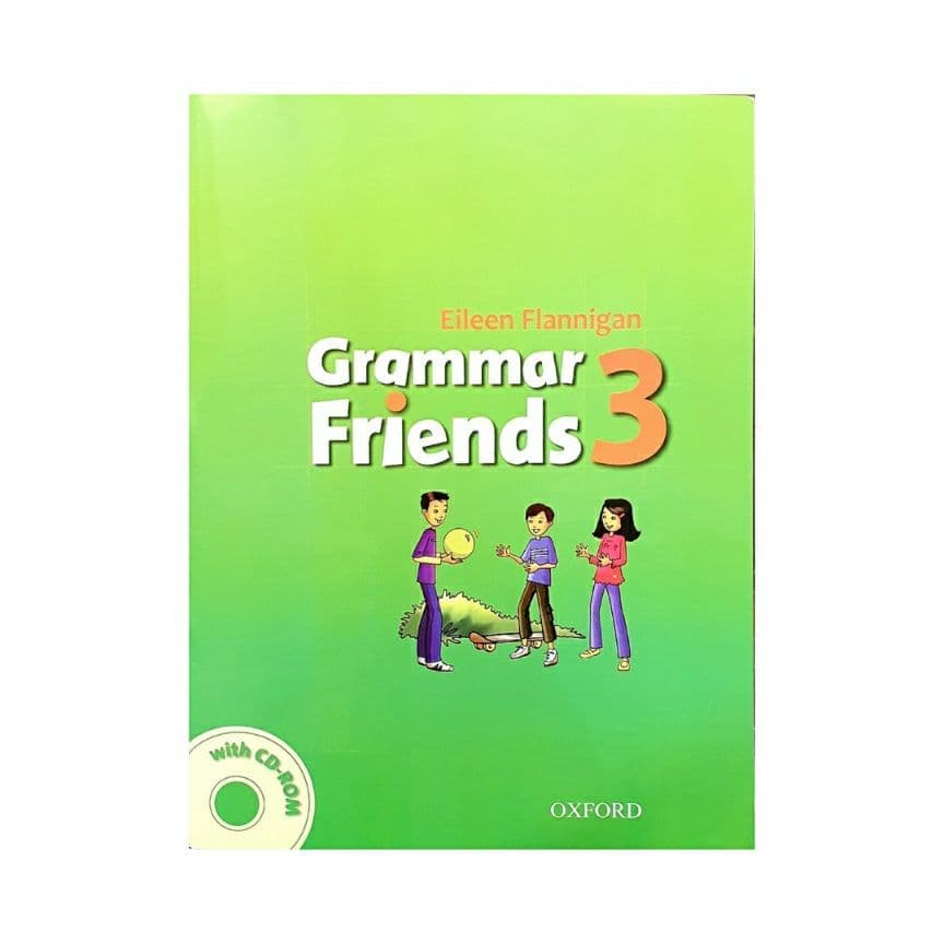 Grammar friends 3