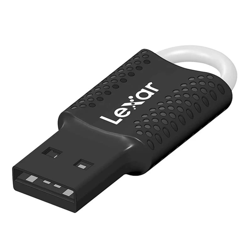 فلش 64 گیگ لکسار Lexar JumpDrive V40 — تصویر ۴