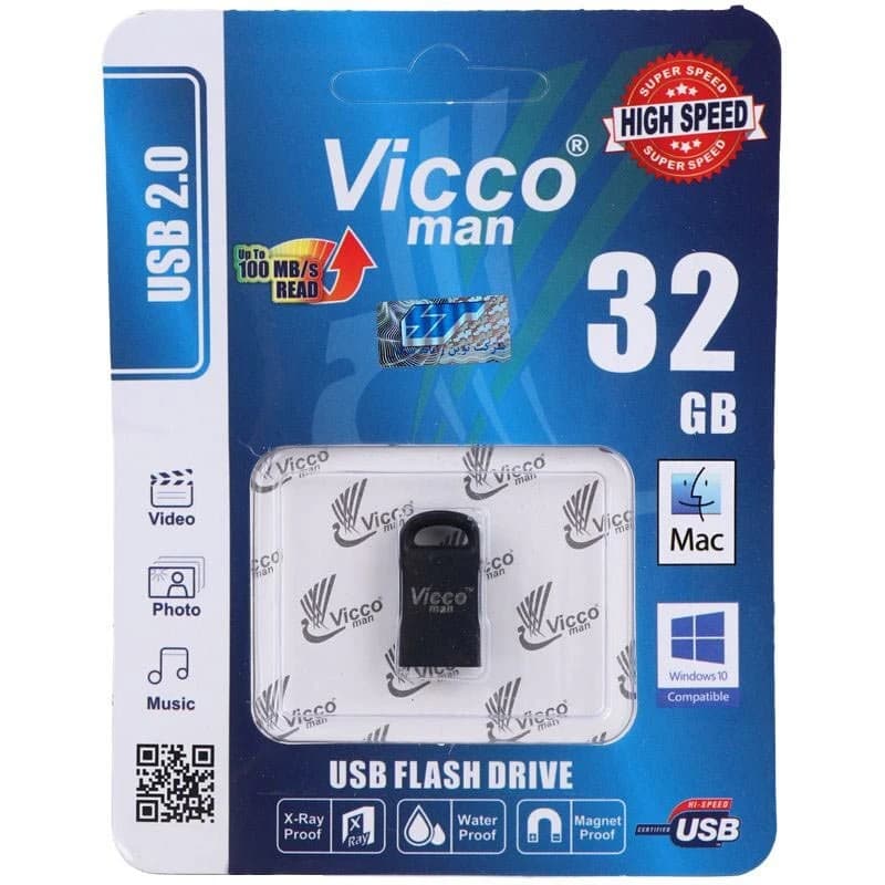 فلش 32 گیگ ویکومن ViccoMan VC282 S — تصویر ۲